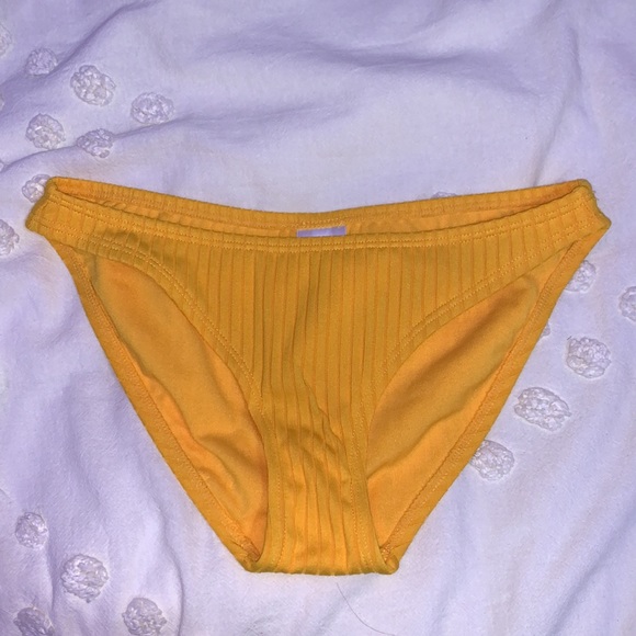 Yellow Swim Suit - Picture 5 of 7